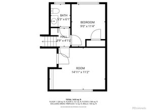 1014 Sable Boulevard, Aurora CO 80011