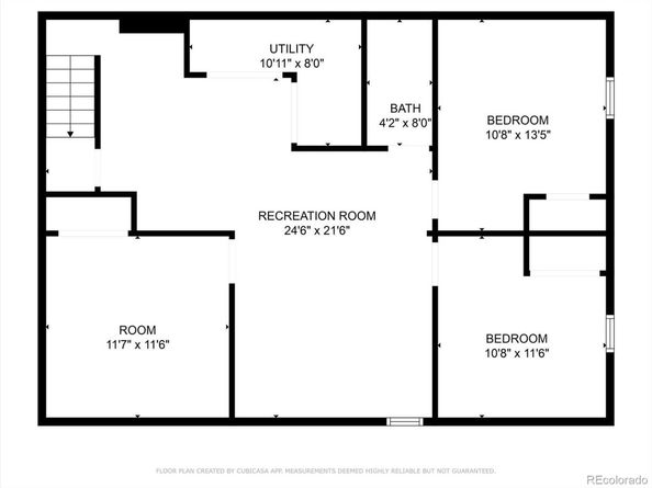 7952 Zuni Street, Denver CO 80221