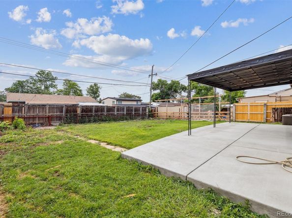 7952 Zuni Street, Denver CO 80221