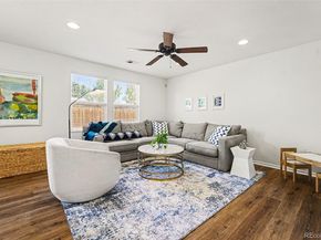 1949 W 52nd Place, Denver CO 80221