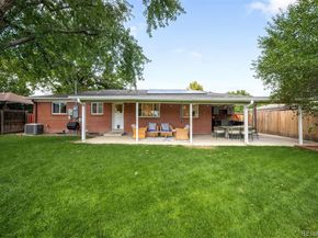 5480 E Jewell Avenue, Denver CO 80222