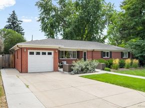 5480 E Jewell Avenue, Denver CO 80222