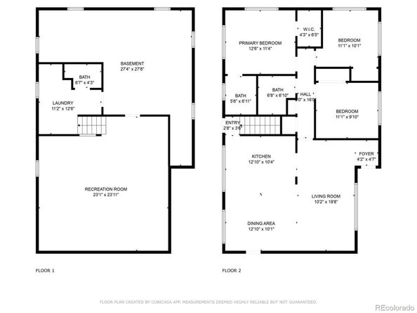 5480 E Jewell Avenue, Denver CO 80222