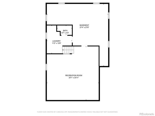 5480 E Jewell Avenue, Denver CO 80222