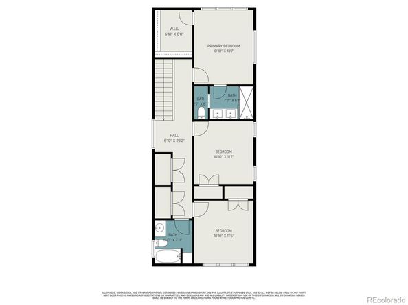 2819 N Jackson Street, Denver CO 80205