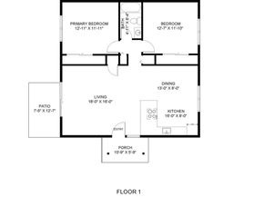 1034 Coronado Parkway S A, Denver CO 80229