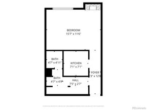 1270 N Marion Street 406, Denver CO 80218