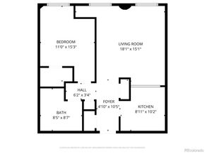 444 17th Street 404, Denver CO 80202
