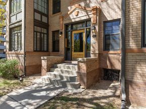 1401 Fillmore Street 3, Denver CO 80206