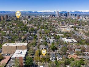 1401 Fillmore Street 3, Denver CO 80206