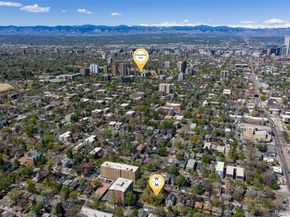 1401 Fillmore Street 3, Denver CO 80206