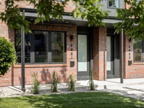 4481 Raleigh Street, Denver CO 80211