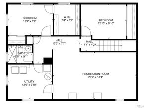 6009 Lee Street, Arvada CO 80004