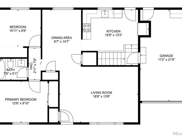 6009 Lee Street, Arvada CO 80004