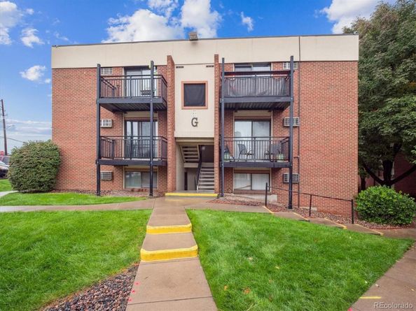 5995 W Hampden Avenue 10G, Denver CO 80227