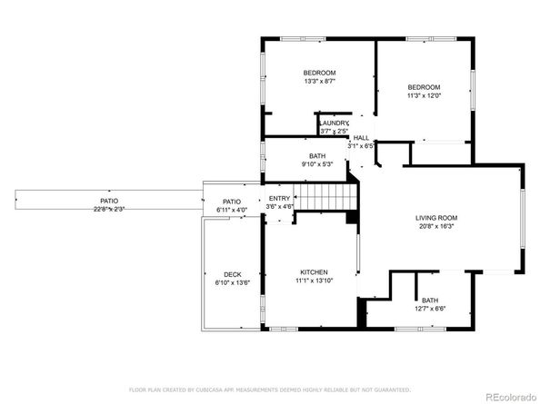 5175 Lowell Boulevard, Denver CO 80221