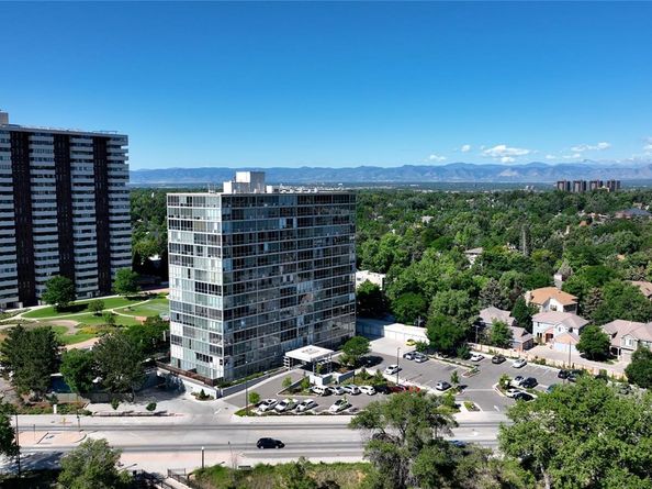 3100 E Cherry Creek South Drive 501, Denver CO 80209