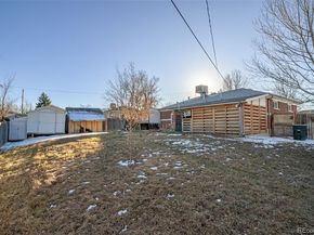 10486 Corona Street, Northglenn CO 80233