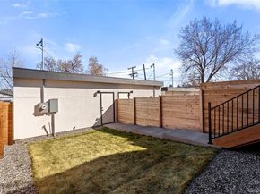 3638 Kalamath Street, Denver CO 80211
