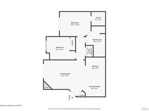 7440 S Blackhawk Street 14305, Englewood CO 80112