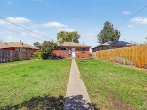 3546 Ivy Street, Denver CO 80207