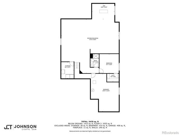 4415 S Johnson Court, Littleton CO 80123