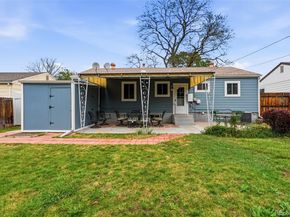 4676 E Utah Place, Denver CO 80222