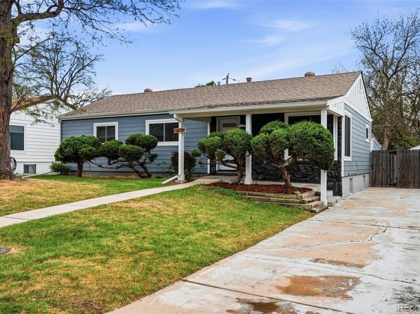 4676 E Utah Place, Denver CO 80222