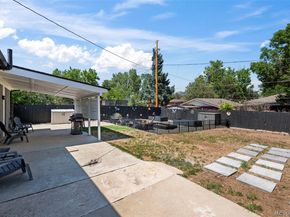 11860 Lavinia Lane, Northglenn CO 80233