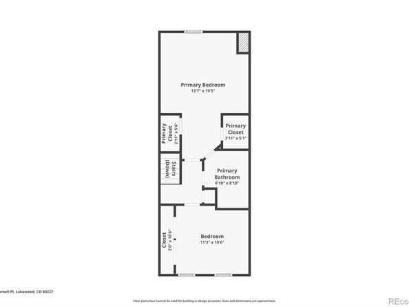 9855 W Cornell Place, Lakewood CO 80227