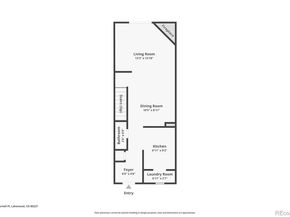 9855 W Cornell Place, Lakewood CO 80227