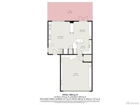 3900 N Jebel Street, Denver CO 80249