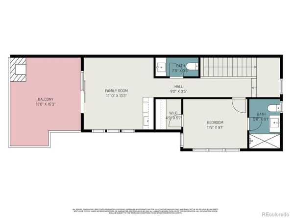 4102 Quivas Street, Denver CO 80211