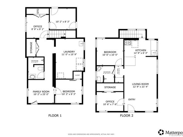 2727 W 34th Avenue, Denver CO 80211