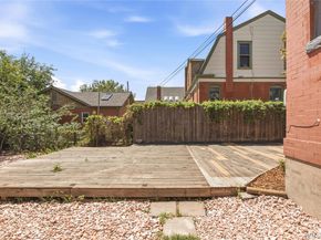 3856 Tejon Street, Denver CO 80211