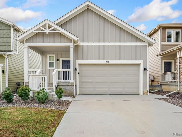 413 Overbrook Lane, Longmont CO 80504