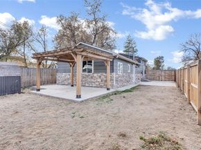 214 N Knox Court, Denver CO 80219