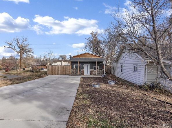 214 N Knox Court, Denver CO 80219