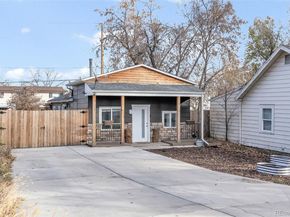 214 N Knox Court, Denver CO 80219