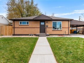 7210 Alan Drive, Denver CO 80221
