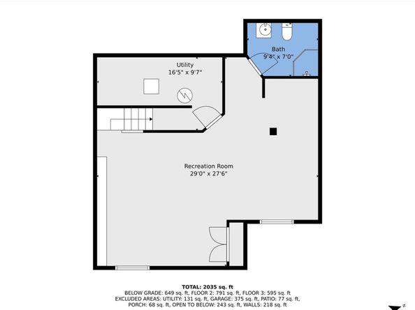 2970 S Yampa Way, Aurora CO 80013