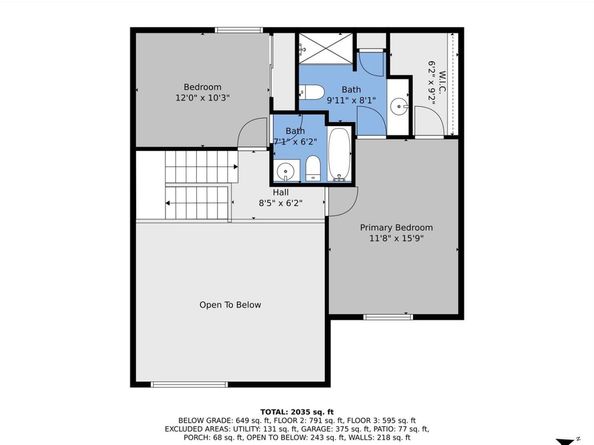 2970 S Yampa Way, Aurora CO 80013