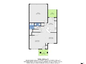 2970 S Yampa Way, Aurora CO 80013