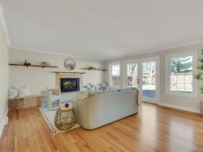 4991 S Beeler Street, Greenwood Village CO 80111