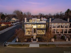 600 S Franklin Street, Denver CO 80209