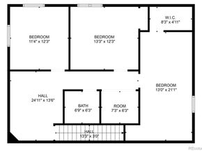 4290 S Deframe Street, Morrison CO 80465