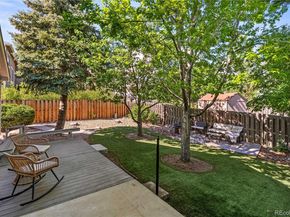 4290 S Deframe Street, Morrison CO 80465