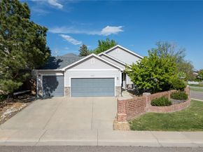 4290 S Deframe Street, Morrison CO 80465