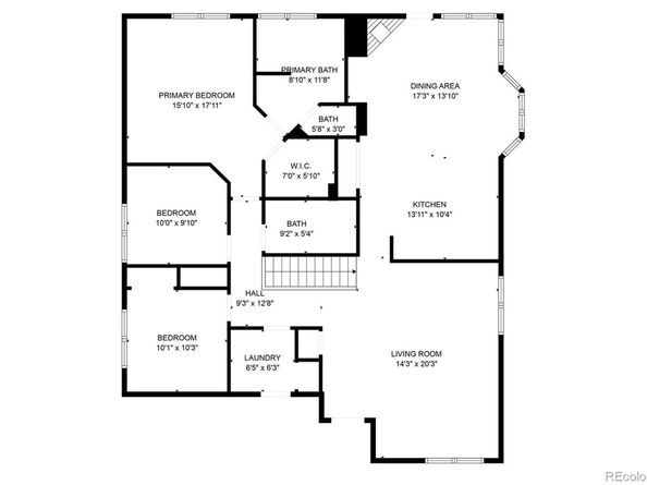 4290 S Deframe Street, Morrison CO 80465