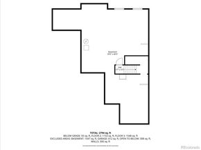 15692 W Eureka Avenue, Morrison CO 80465